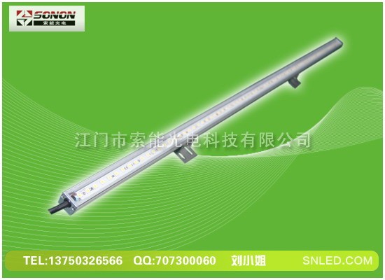 供应单线LED洗墙灯,投射距离远